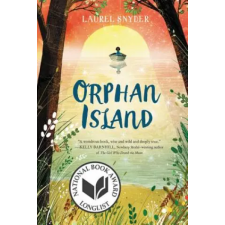 Harper Collins Publishers Orphan Island | Laurel Snyder egyéb könyv