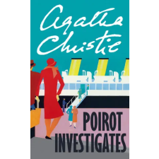 Harper Collins Publishers Poirot Investigates | Agatha Christie egyéb könyv