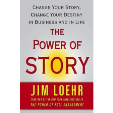 Harper Collins Publishers Power of Story | Jim Loehr egyéb könyv