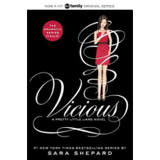 Harper Collins Publishers Pretty Little Liars - Vicious | Sara Shepard egyéb könyv