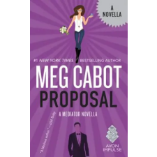 Harper Collins Publishers Proposal | Meg Cabot egyéb könyv