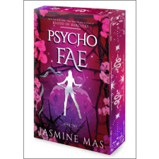 Harper Collins Publishers Psycho Fae | Jasmine Mas egyéb könyv