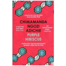 Harper Collins Publishers Purple Hibiscus | Chimamanda Ngoz Adichie egyéb könyv