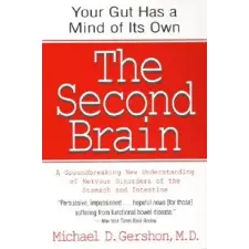 Harper Collins Publishers Second Brain | Michael Gershon egyéb könyv