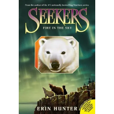 Harper Collins Publishers Seekers - Fire in the Sky | Erin Hunter egyéb könyv