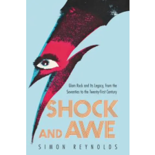 Harper Collins Publishers Shock and Awe | Simon Reynolds egyéb könyv