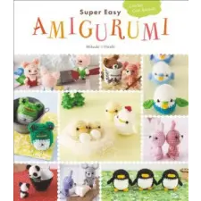 Harper Collins Publishers Super Easy Amigurumi | Mitsuki Hoshi egyéb könyv