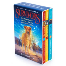 Harper Collins Publishers Survivors Box Set, 3 Vols. | Erin Hunter egyéb könyv