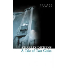Harper Collins Publishers Tale of Two Cities | Charles Dickens egyéb könyv