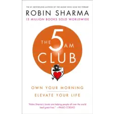 Harper Collins Publishers The 5 AM Club | Robin Sharma egyéb könyv