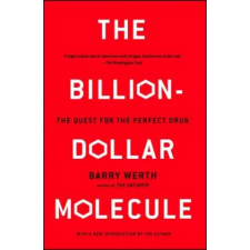 Harper Collins Publishers The Billion-Dollar Molecule | Barry Werth egyéb könyv