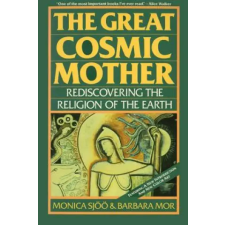 Harper Collins Publishers The Great Cosmic Mother | Monica Sjoo,Barbara Mor egyéb könyv