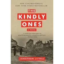 Harper Collins Publishers The Kindly Ones | Jonathan Littell egyéb könyv