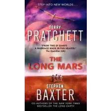 Harper Collins Publishers The Long Mars | Terry Pratchett,Stephen Baxter egyéb könyv