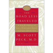 Harper Collins Publishers The Road Less Traveled | Scott M. Peck egyéb könyv