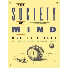 Harper Collins Publishers The Society of Mind | Marvin Minsky egyéb könyv