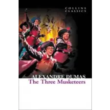 Harper Collins Publishers Three Musketeers | Alexandre Dumas egyéb könyv