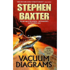 Harper Collins Publishers Vacuum Diagrams | Stephen Baxter egyéb könyv