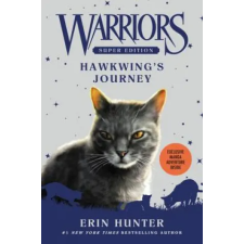 Harper Collins Publishers Warriors Super Edition: Hawkwing's Journey | Erin Hunter egyéb könyv