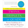Harper Collins Publishers When You're Expecting Twins, Triplets, or Quads | Barbara Luke