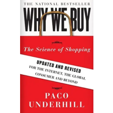 Harper Collins Publishers Why We Buy | Paco Underhill egyéb könyv
