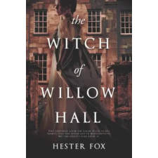 Harper Collins Publishers WITCH OF WILLOW HALL ORIGINAL/ | Hester Fox egyéb könyv