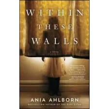 Harper Collins Publishers Within These Walls | Ania Ahlborn egyéb könyv