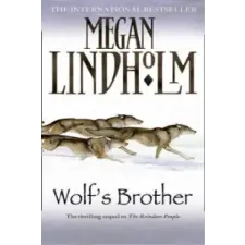 Harper Collins Publishers Wolf's Brother | Megan Lindholm egyéb könyv