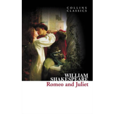 Harper Collins Romeo and Juliet idegen nyelvű könyv