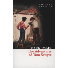 Harper Collins The Adventures of Tom Sawyer - OXFORD BOOKWORMS 1. idegen nyelvű könyv