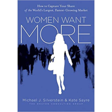 Harper Collins Women want more antikvárium - használt könyv