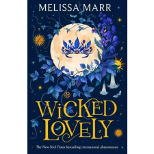Harper Fire Wicked Lovely (Wicked Lovely Series, Book 1) idegen nyelvű könyv