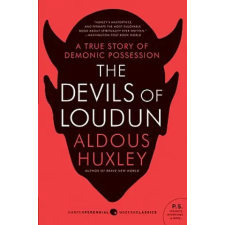Harper Perennial Modern Classics The Devils of Loudun | Aldous Huxley idegen nyelvű könyv