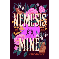 HARPER VOYAGER NEMESIS MINE | ARCHER AMY idegen nyelvű könyv