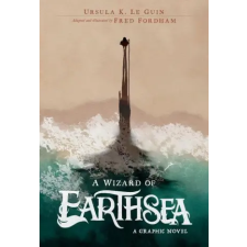 HarperCollins A Wizard of Earthsea: A Graphic Novel | Fred Fordham egyéb könyv