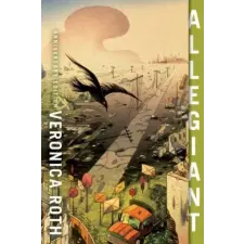 HarperCollins Allegiant Anniversary Edition | Veronica Roth egyéb könyv