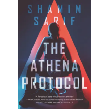 HarperCollins Athena Protocol | Sarif,Shamim idegen nyelvű könyv