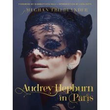 HarperCollins Audrey in Paris | Luca Dotti egyéb könyv