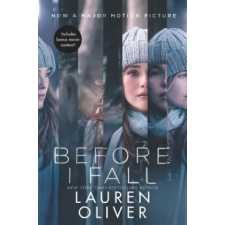 HarperCollins Before I Fall Movie Tie-in Edition | Lauren Oliver egyéb könyv
