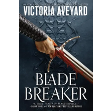 HarperCollins Blade Breaker | Victoria Aveyard egyéb könyv