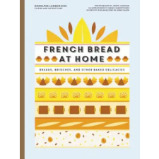 HarperCollins Boulangerie at Home | Rodolphe Landemaine egyéb könyv