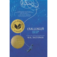 HarperCollins Challenger Deep | Neal Shusterman egyéb könyv