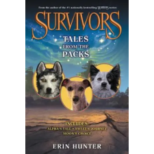 HarperCollins Children's Books Tales from the Packs | Erin Hunter idegen nyelvű könyv
