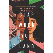 HarperCollins Clap When You Land | Elizabeth Acevedo egyéb könyv