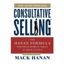 HarperCollins Consultative Selling | MACK HANAN egyéb könyv