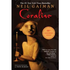 HarperCollins Coraline | Neil Gaiman egyéb könyv