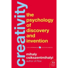 HarperCollins Creativity | Mihaly Csikszentmihalyi egyéb könyv