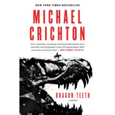 HarperCollins Dragon Teeth | Michael Crichton egyéb könyv
