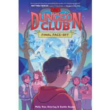 HarperCollins Dungeons &amp; Dragons: Dungeon Club: Final Face-Off | Xanthe Bouma egyéb könyv