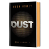 HarperCollins Dust Deluxe Collector's Edition | HOWEY HUGH